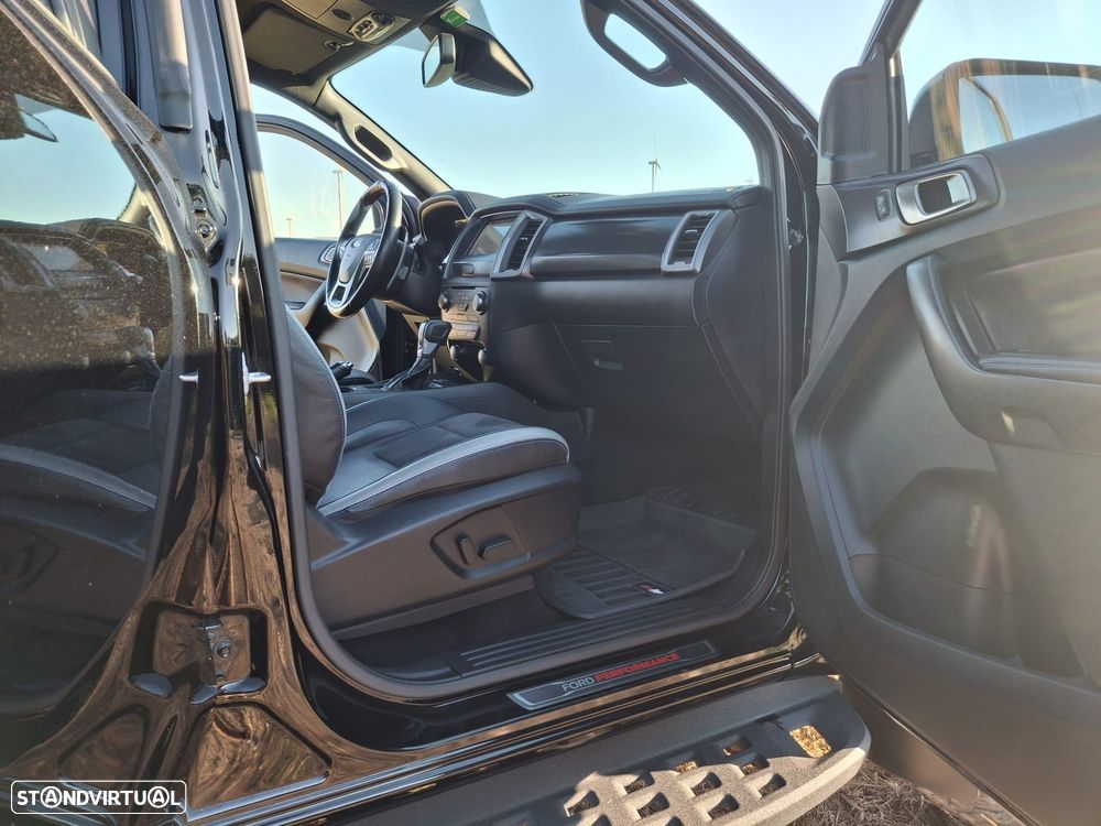 Ford Ranger 2.0 TDCi CD Raptor 4WD - 16