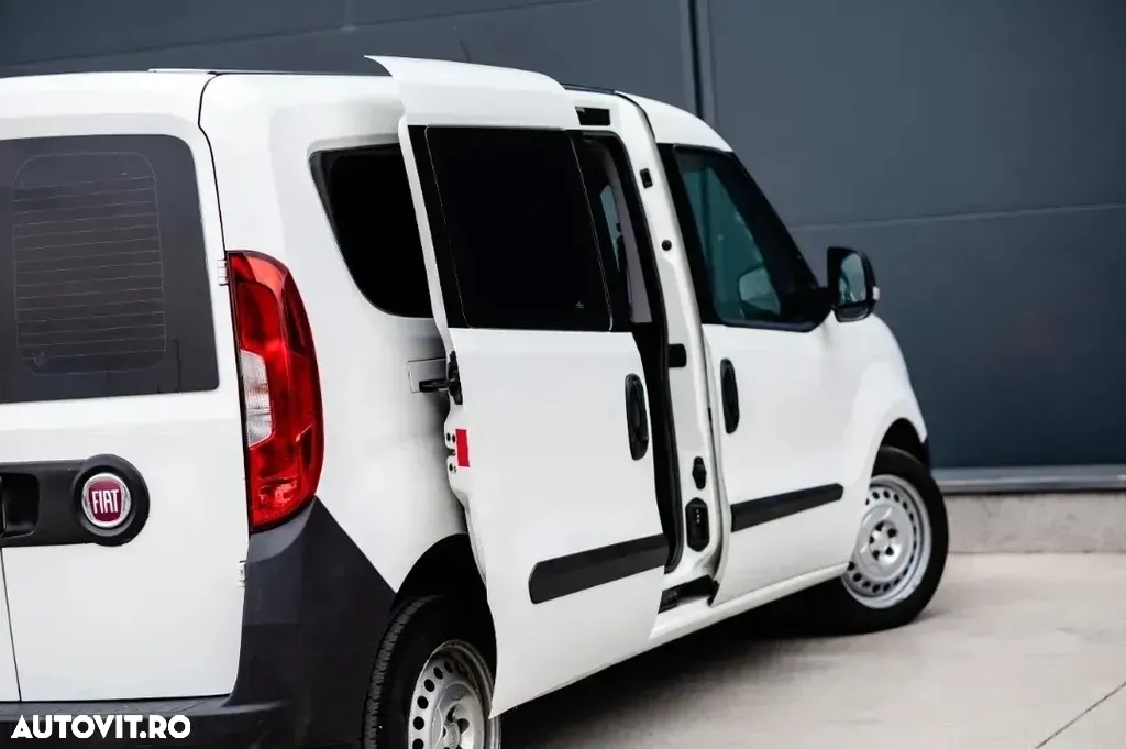 Fiat Doblo Cargo MAXI SX - 17