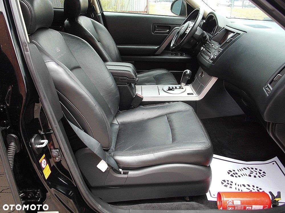 Infiniti FX FX35 - 4