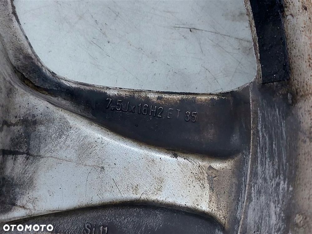 Alufelgi VW Passat B5 1996-2000 16" 7,5J ET 35 - 14