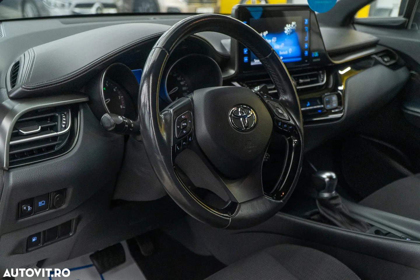 Toyota C-HR 1.2 Turbo 4x2 CVT C-ult - 7