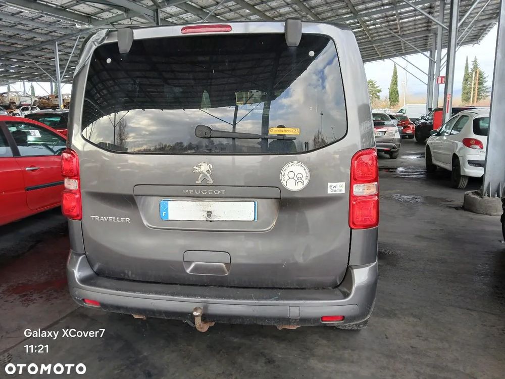 Peugeot Traveller 2.0 BlueHDi Compact Active - 4