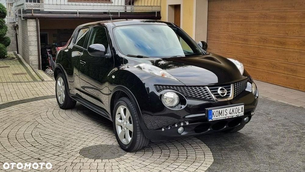 Nissan Juke - 8