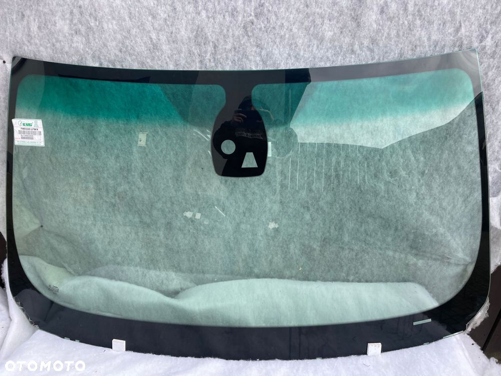 bmw 5 gt f07 szyba przednia sensor kamer 2009-2012 - 1