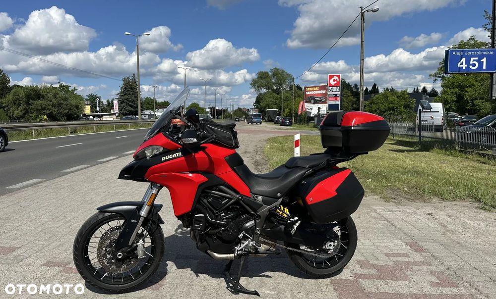 Ducati Multistrada - 1