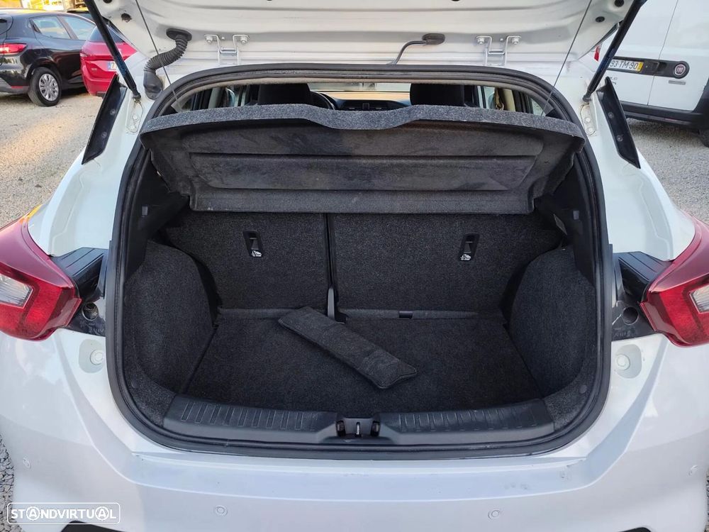 Nissan Micra 1.5 dCi N-Connecta S/S - 24