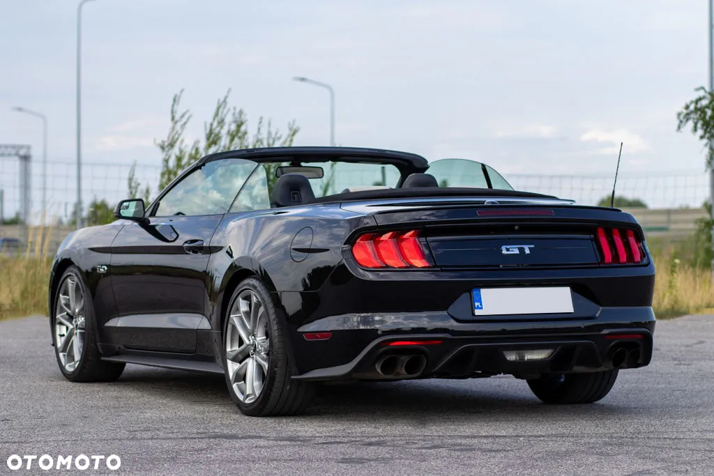Ford Mustang Fastback 5.0 Ti-VCT V8 MACH1 - 5