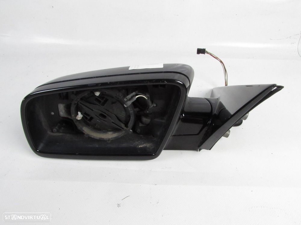 Retrovisor Esquerdo Seminovo/ Original BMW 5 (E60)/BMW 5 Touring (E61) - 1