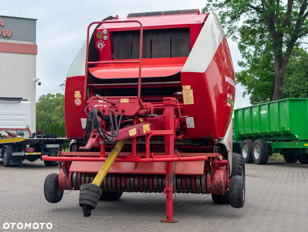 Lely LELY WELGER RP 520 FARMERStan Idealny Posiadam wiele maszyn Prasa Ciągnik Rozrzutnik - 16