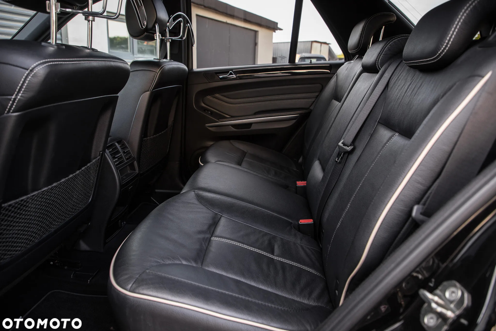 Mercedes-Benz ML 350 CDI 4-Matic - 20