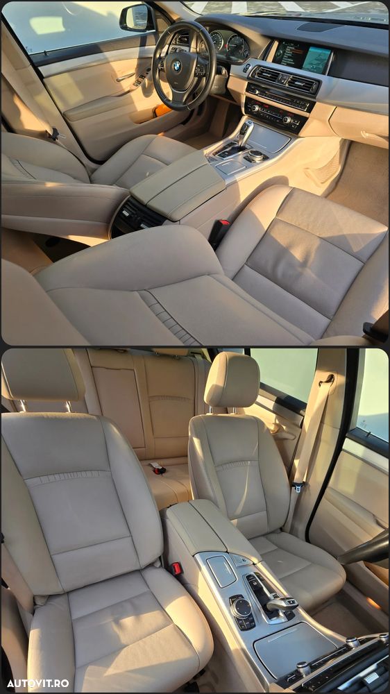 BMW Seria 5 520d Aut. Modern Line - 5