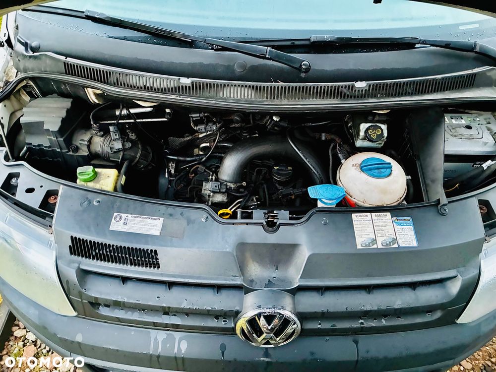 Volkswagen Transporter - 21