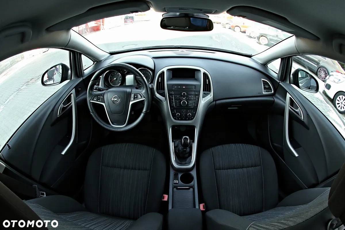 Opel Astra 1.4 Turbo Active - 33