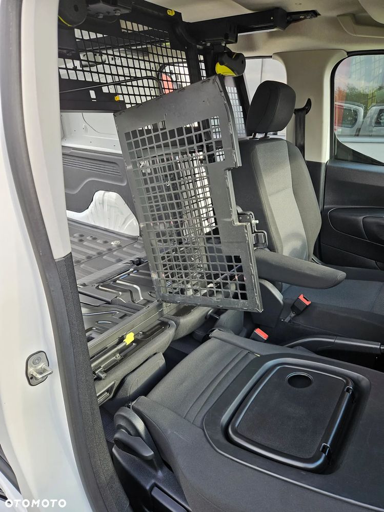 Toyota ProAce City LONG 1.5HDI 102KM - 21