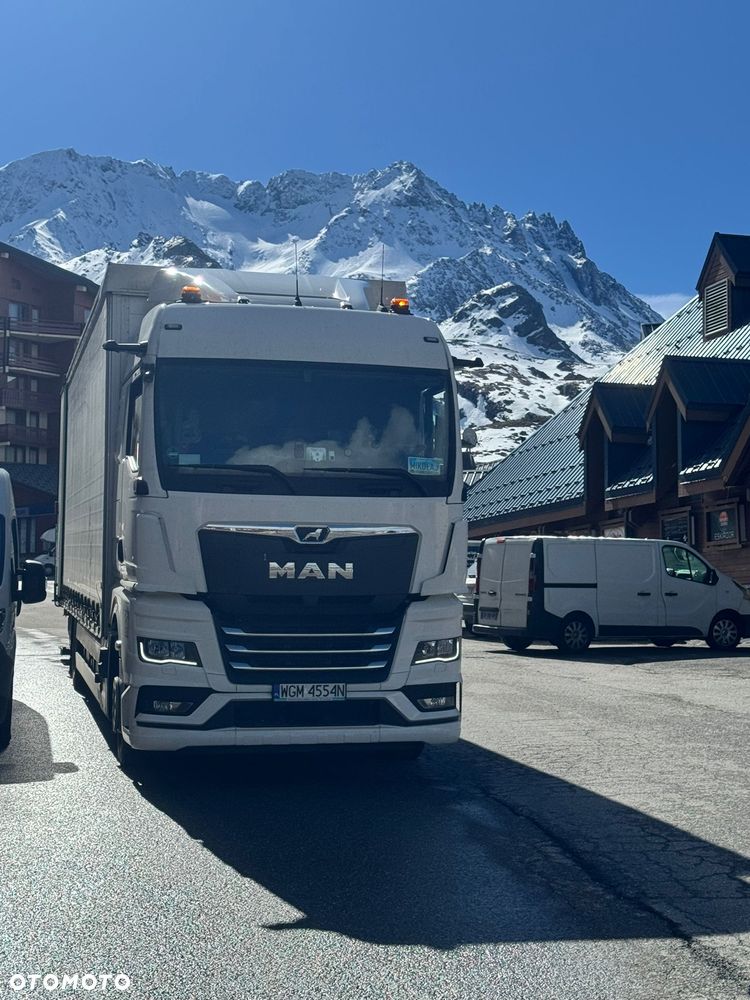 MAN MAN TGX 18.360 GM 4x2 FIRANKA - 1