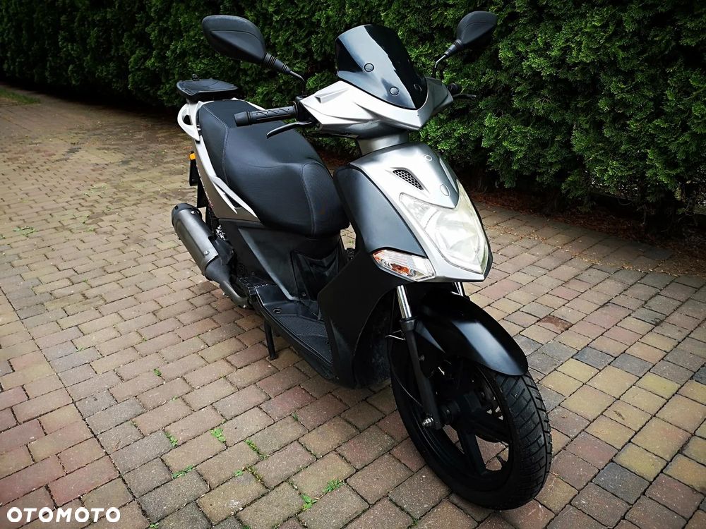 Kymco Agility - 9