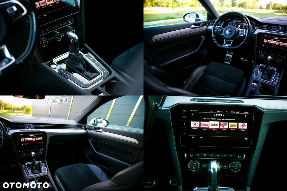 Volkswagen Arteon 2.0 TDI SCR R-Line DSG - 34