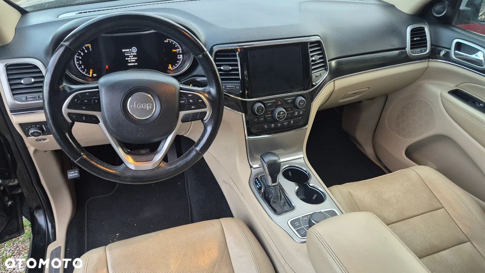 Jeep Grand Cherokee 3.6 V6 Limited - 12