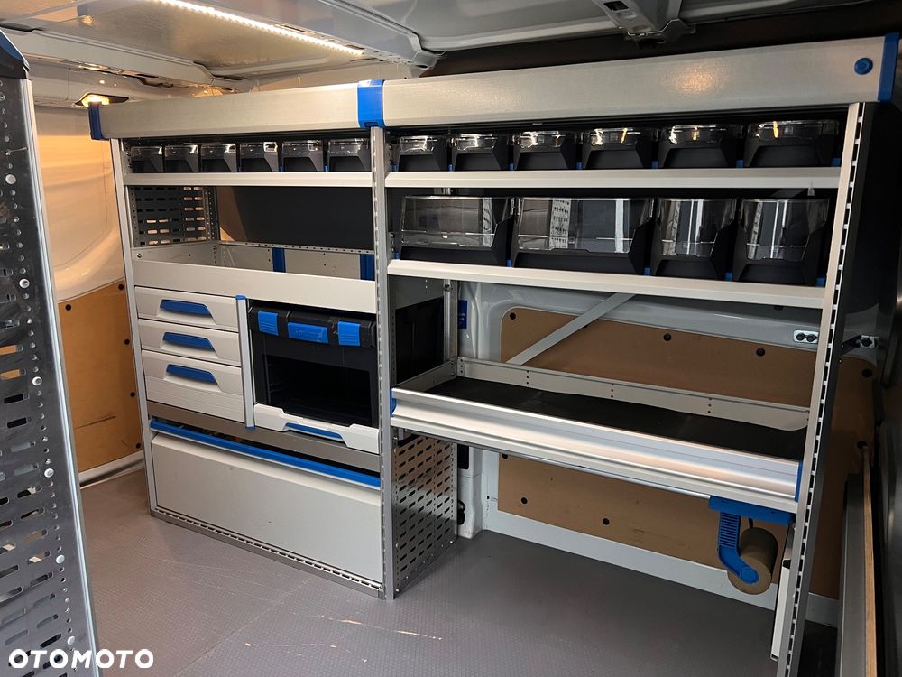 Ford Transit 2.0TDCI SORTIMO BEZWYPADKOWY - 22