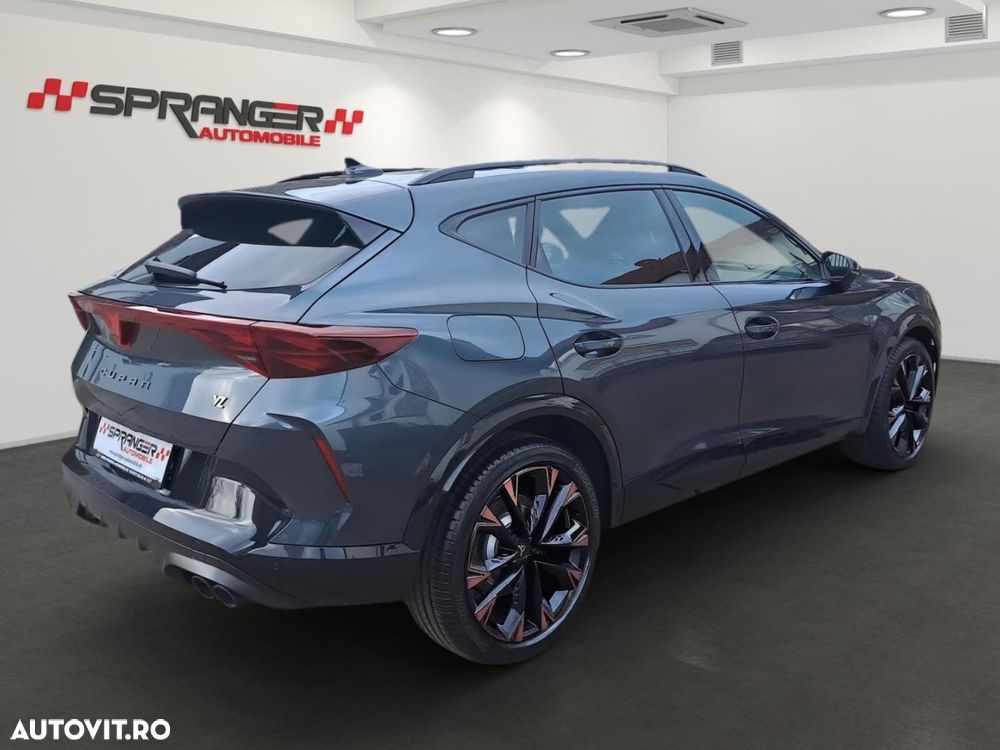 Cupra Formentor 2.0 TSI 4DRIVE DSG VZ - 5