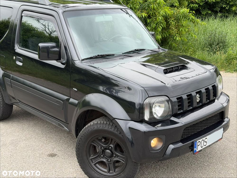 Suzuki Jimny 1.3 JLX / Comfort - 33