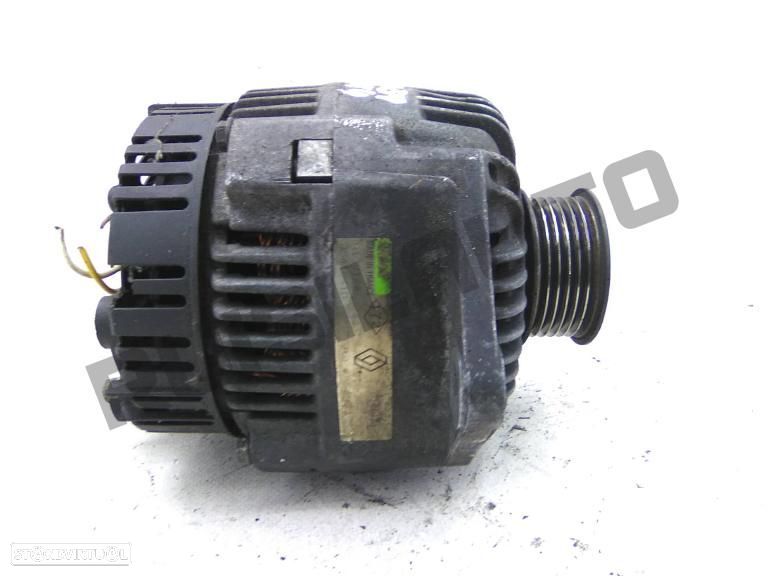 Alternador 77008_62613 Renault Clio I [1990_1998] 1.9 D - 5