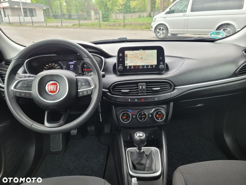 Fiat Tipo 1.4 T-Jet Mirror - 21