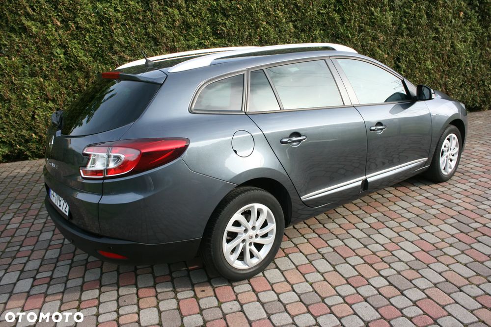 Renault Megane 1.6 16V 110 LIMITED - 18