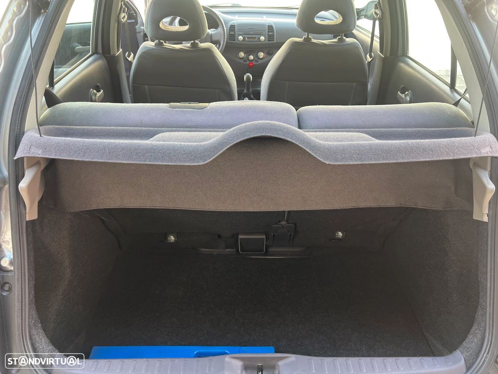 Nissan Micra 1.0 Emotion AC - 20