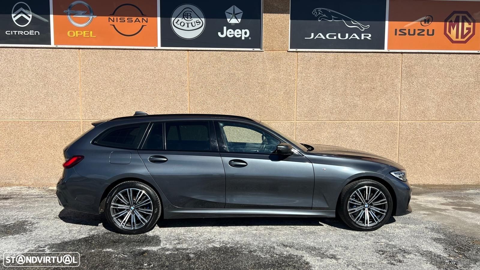 BMW 330 - 1