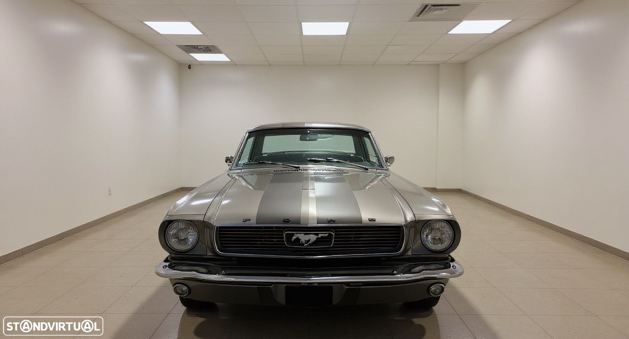 Ford Mustang - 1