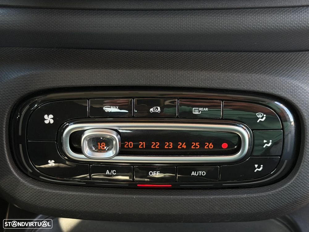 Smart ForFour Drive Passion - 24