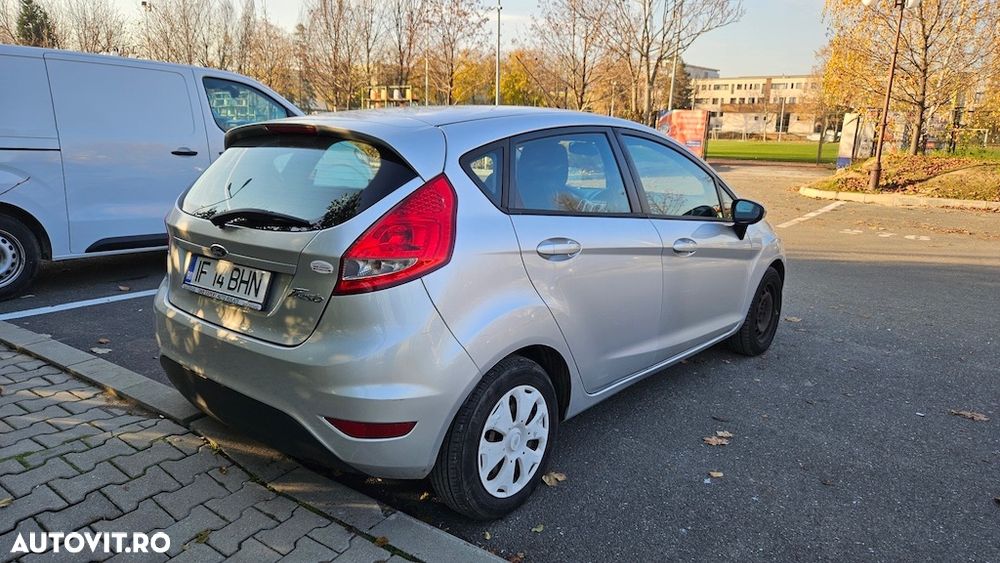 Ford Fiesta - 3