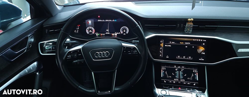 Audi A6 Avant 40 TDI quattro S tronic advanced - 11