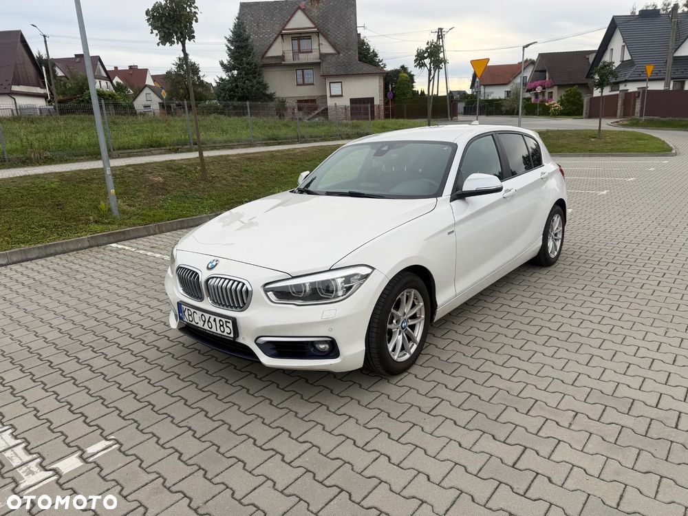 BMW Seria 1 118d Edition M Sport Shadow - 4