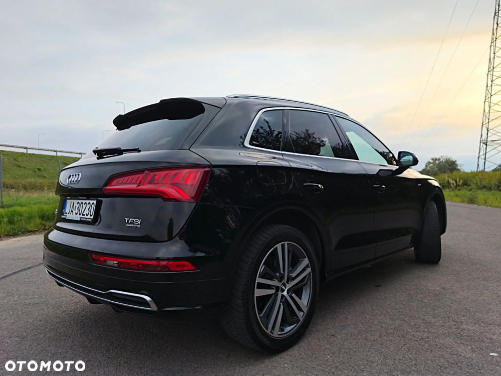Audi Q5 2.0 TFSI Quattro Design S tronic - 4