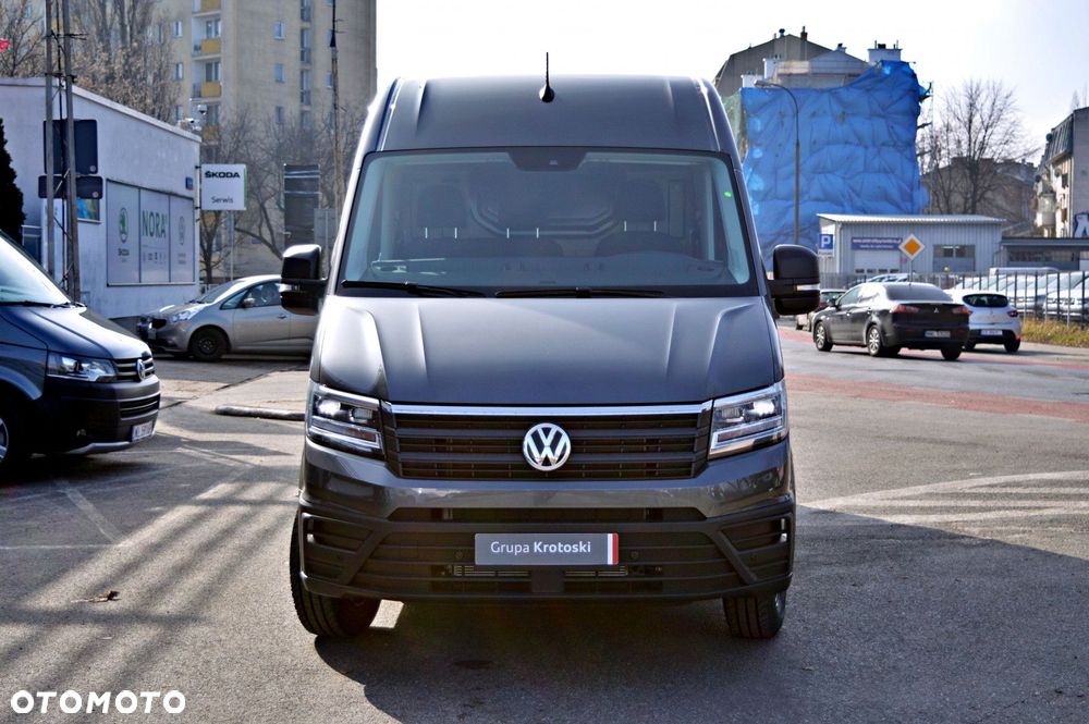 Volkswagen Crafter - 3