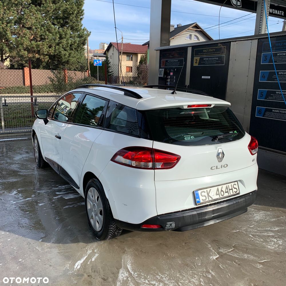 Renault Clio 1.5 dCi Energy Business EU6 - 15