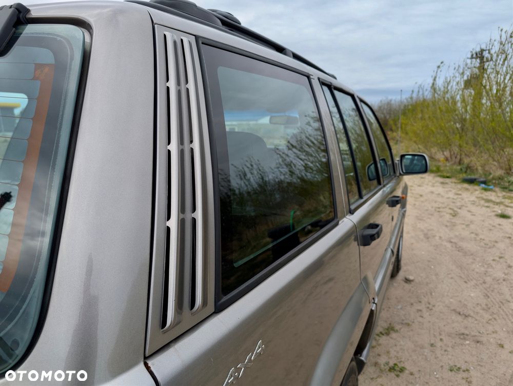 Jeep Grand Cherokee 5.9 Limited - 15