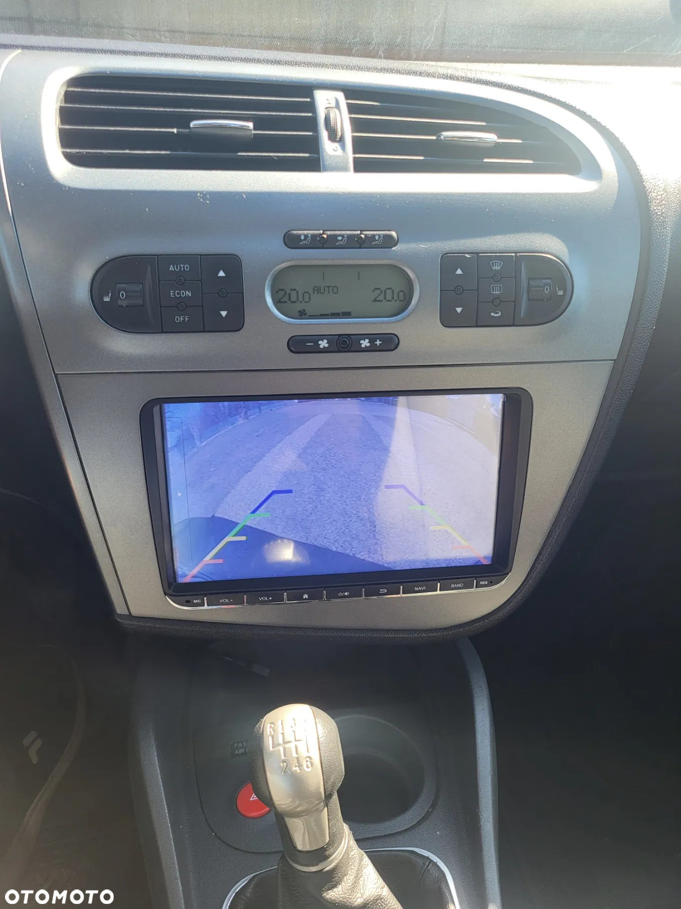 Seat Leon 2.0 TDI Stylance - 2