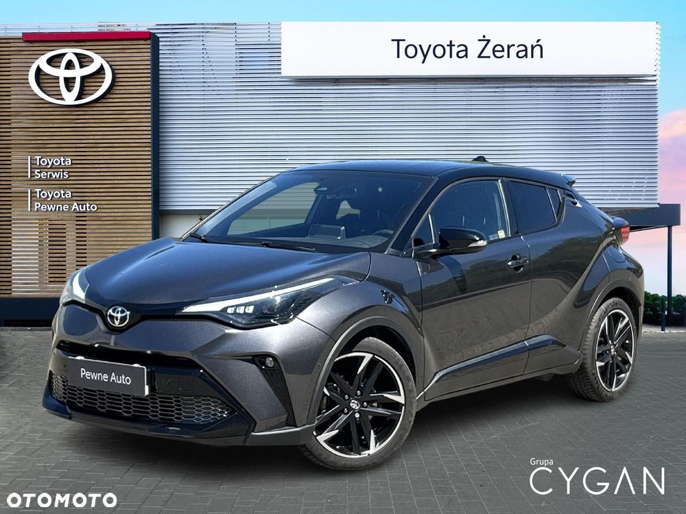 Toyota C-HR 1.8 Hybrid GPF GR Sport - 1