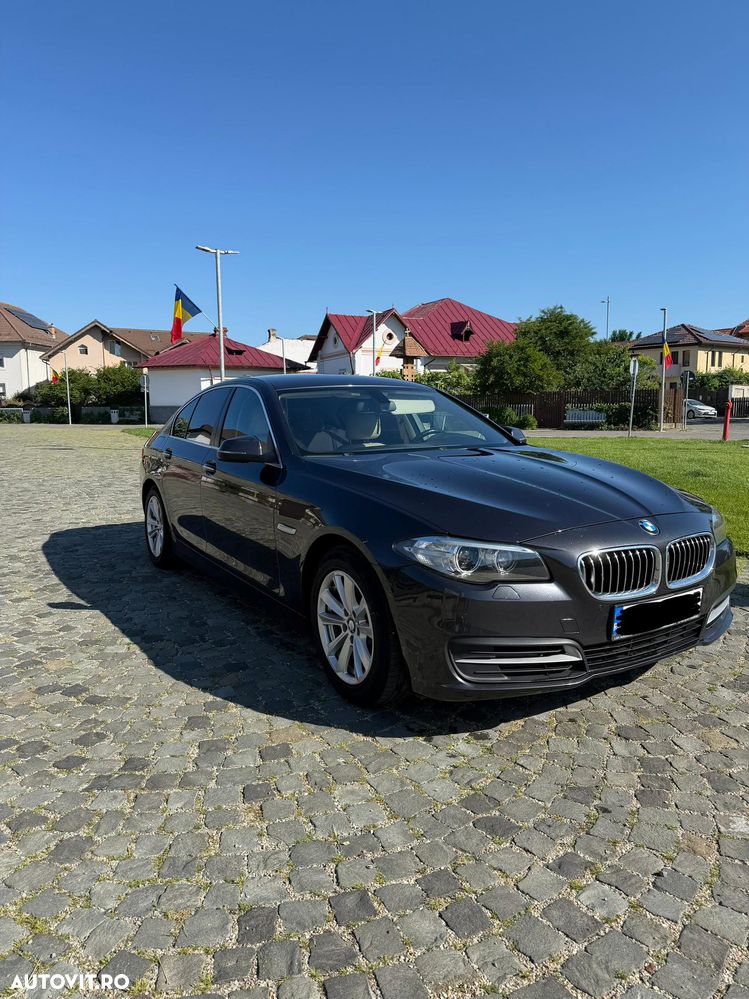 BMW Seria 5 520d - 6