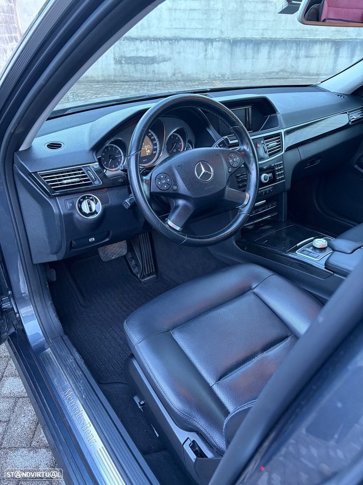 Mercedes-Benz E 250 CDi Avantgarde BlueEfficiency Auto. - 7