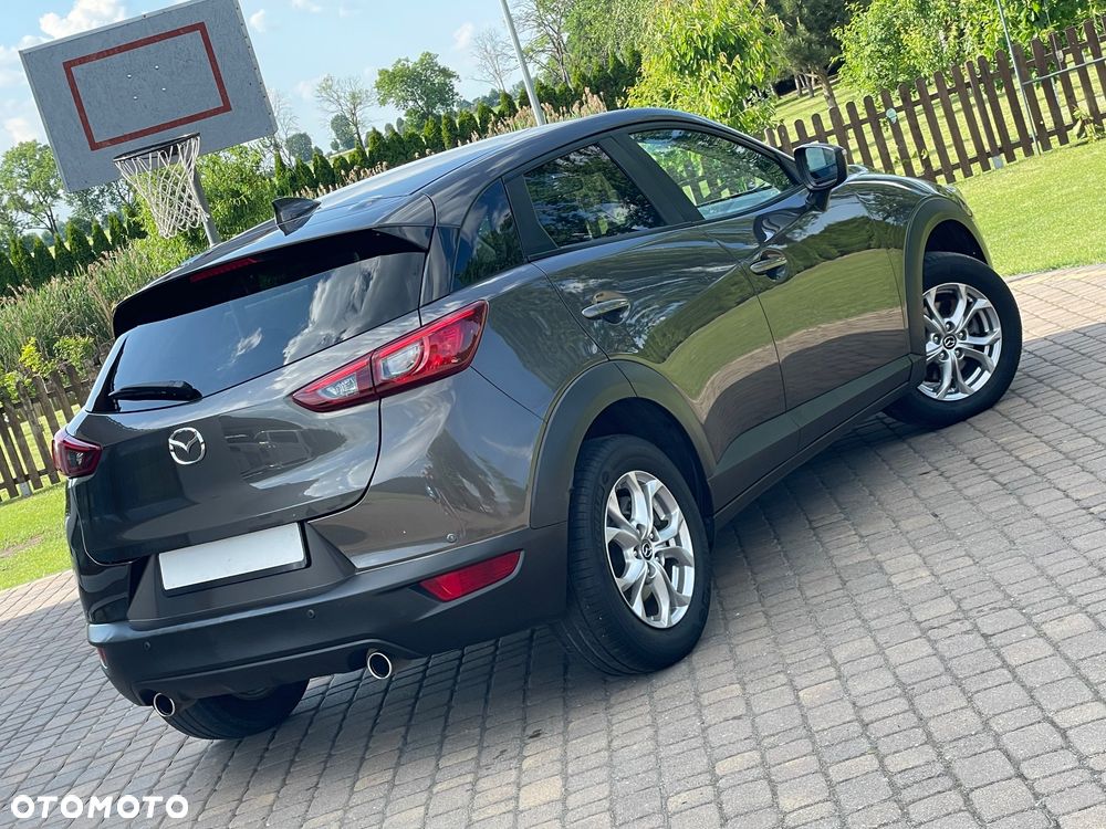 Mazda CX-3 - 2