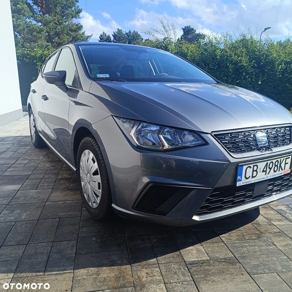 Seat Ibiza 1.0 Reference - 6