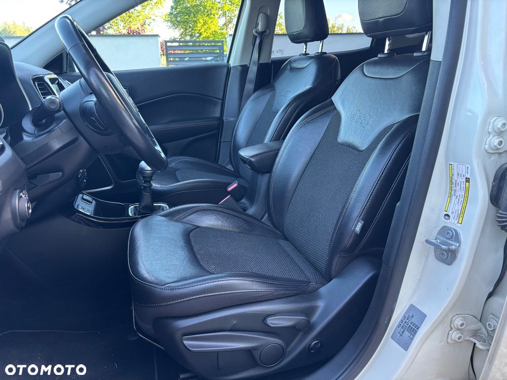 Jeep Compass 1.6 MultiJet Limited - 14