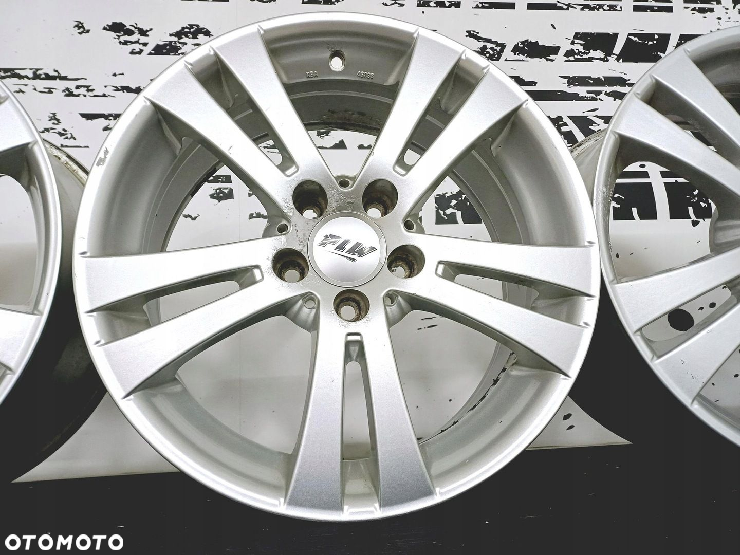 felgi 17 5x112 skoda octavia II III IV superb II karoq MG 5 5 EV EHS ZS EV - 4