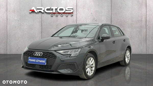 Audi A3 1.5 TFSI S tronic