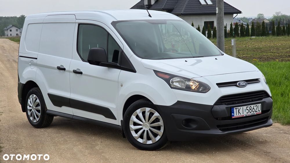 Ford Transit Connect - 3