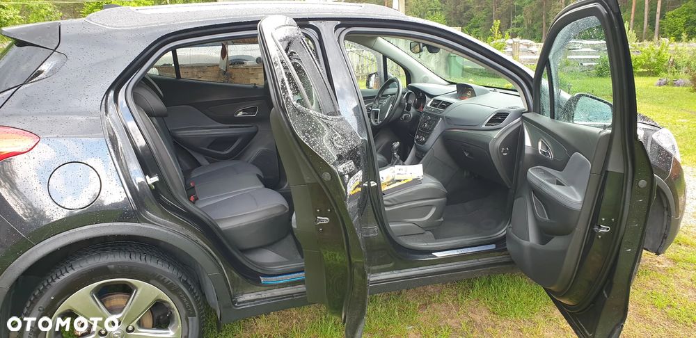 Opel Mokka 1.7 CDTI ecoFLEX Start/Stop 4x4 Innovation - 10
